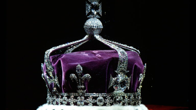 The True Story of the Koh-i-Noor Diamond