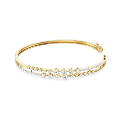 Jia Dainty Lab Grown Diamond Bracelet