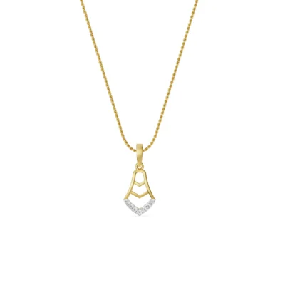 Brianna Timeless Lab Grown Diamond Pendant