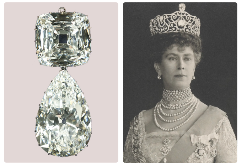 The Cullinan Diamond: The Story of the Largest Diamond Ever Found